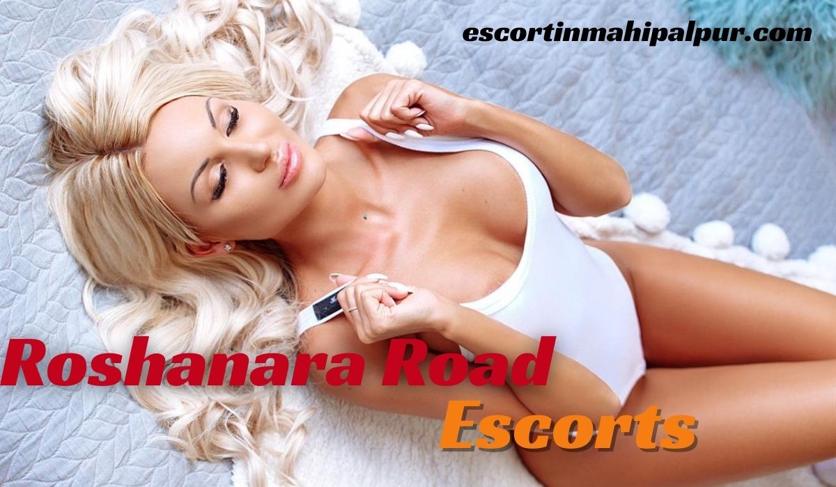 Escorts in Roshanara Road 