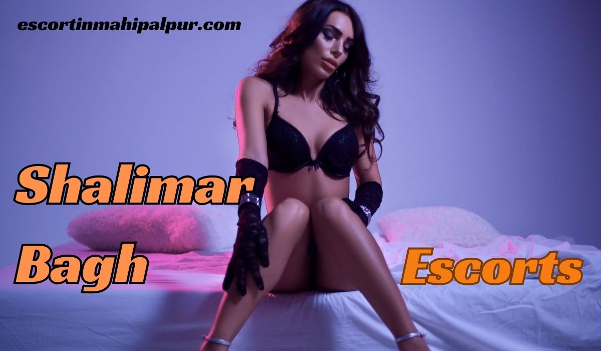 Shalimar Bagh Escorts Service
