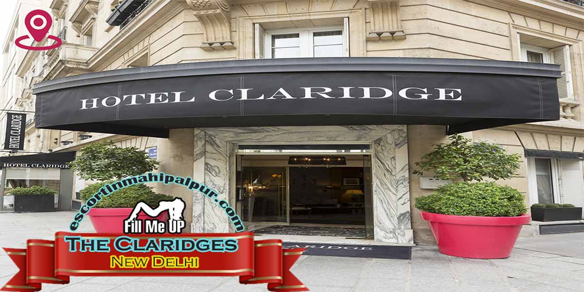 The Claridges hotel escorts in delhi