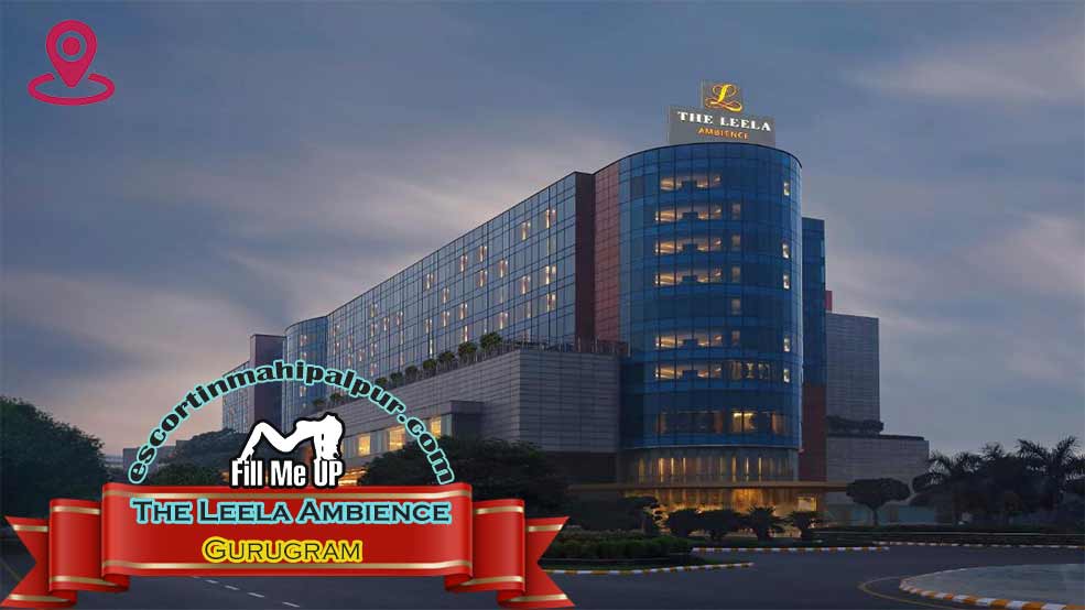 The Leela Ambience
