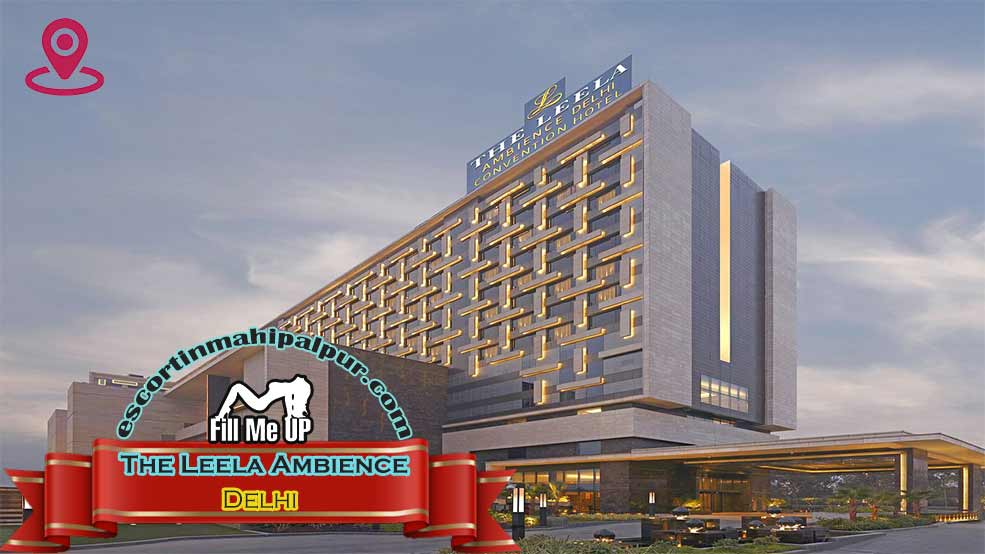 The Leela Ambience
