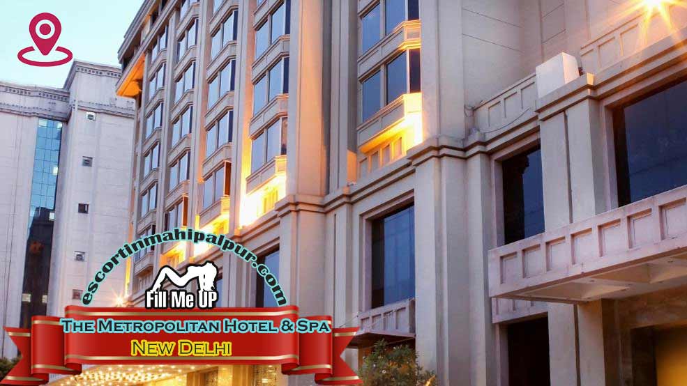 The Metropolitan Hotel-&-Spa