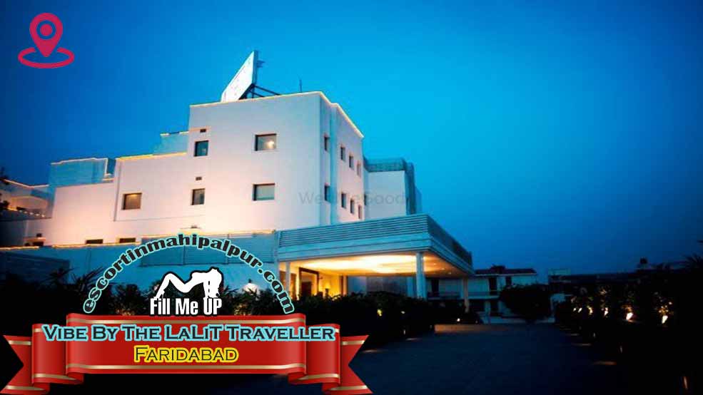 Vibe By The LaLiT Traveller