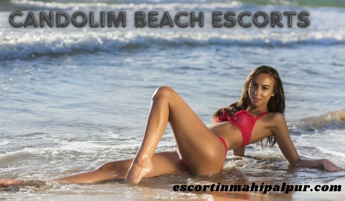 Candolim Beach