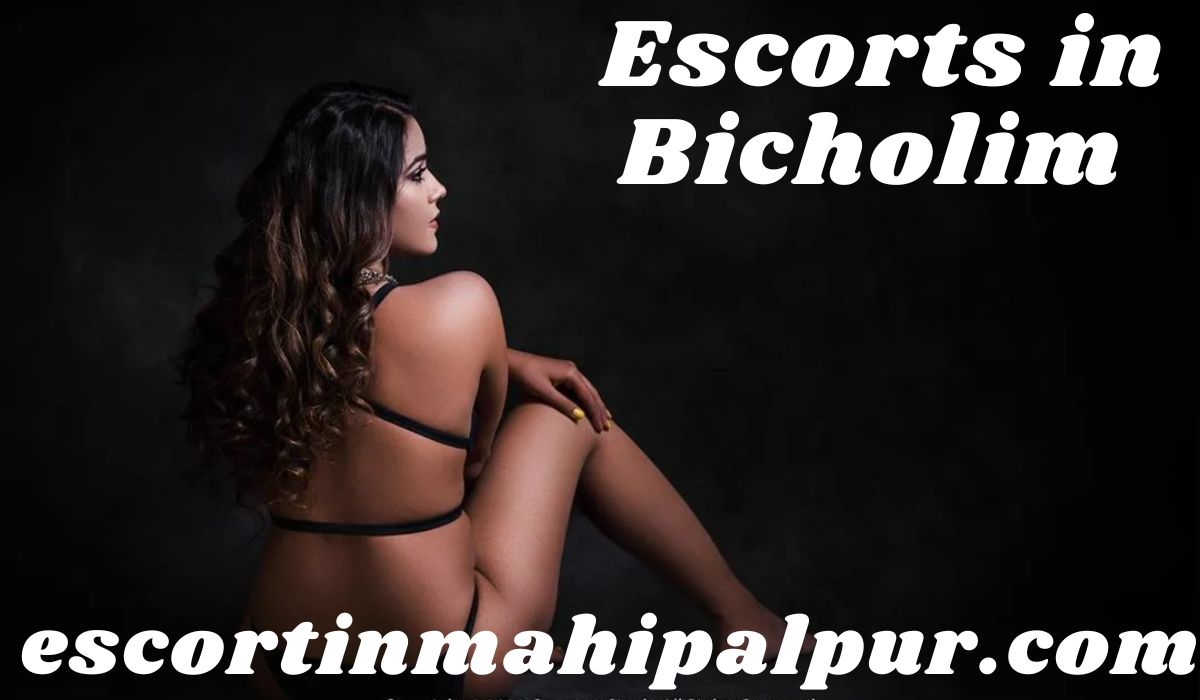 Escorts in Bicholim 