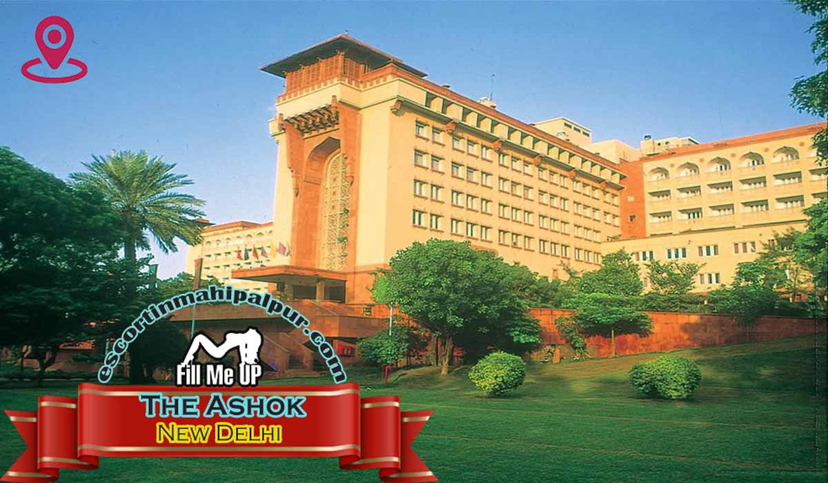 The Ashok Escorts in Delhi