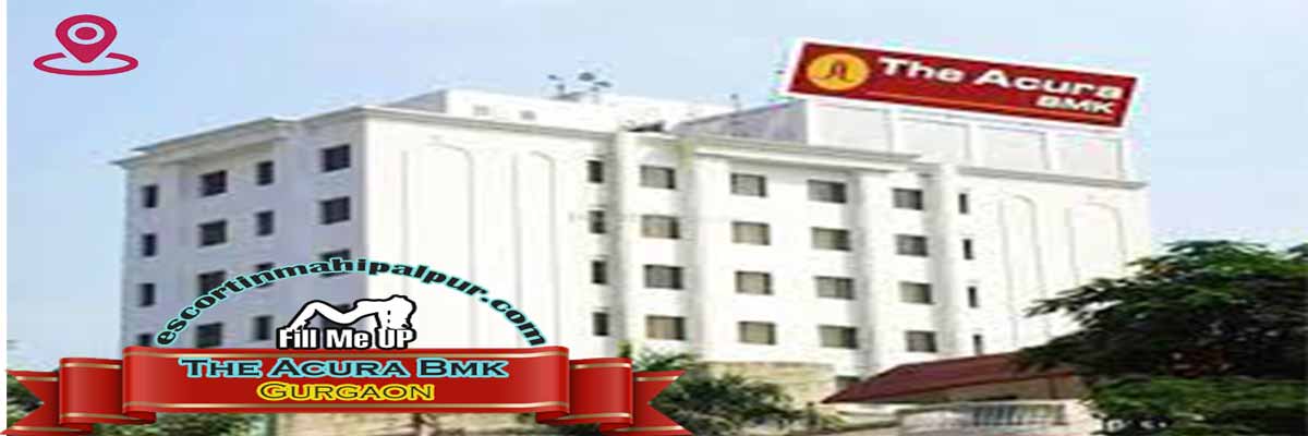 The Acura BMK Hotel Escorts